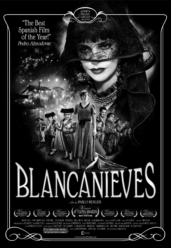 Fool S Views With Dr Ac Blancanieves Movie Reviews